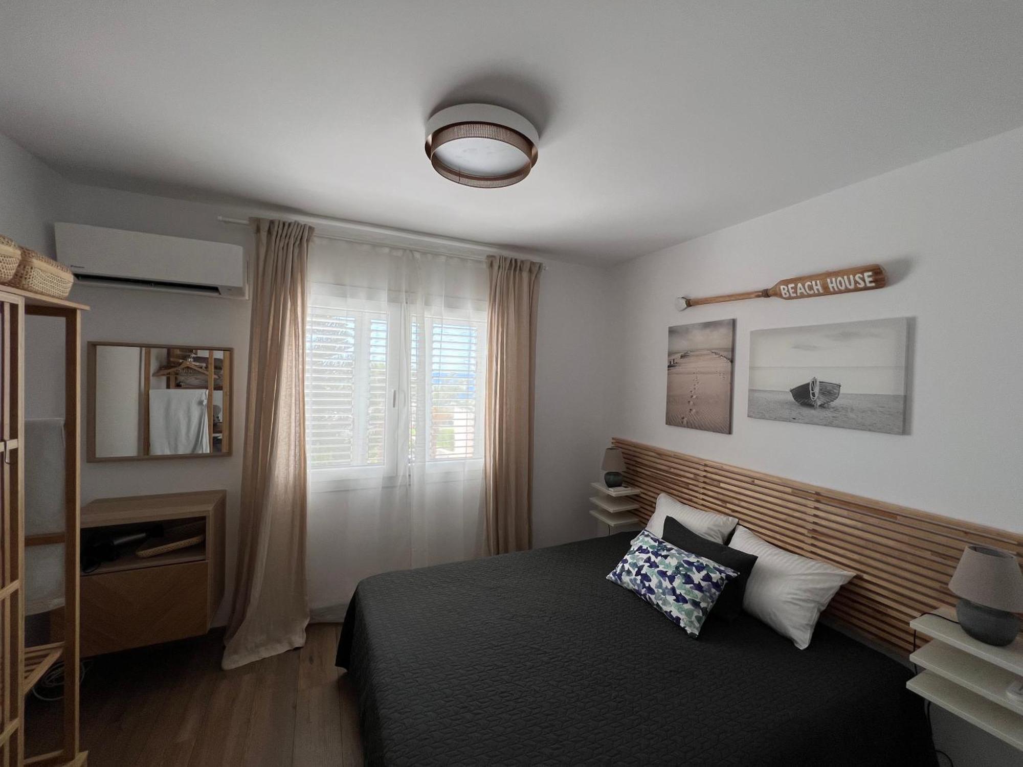 Modern Seaview Townhouse In Coral Bay (Adults Only) Lägenhet Pégeia Exteriör bild